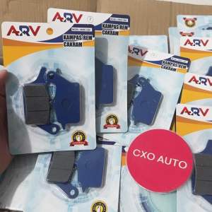 Kampas Rem Cakram ARV Vario CBS: Kualitas Terbaik untuk Rem