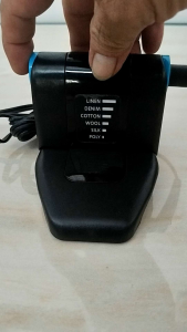 Bàn ủi mini du lịch COMPACT IRON RS-E1387 hàng si Nhật