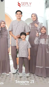 SEPLY Sarimbit 2025 Tenara 21 Taffy Berry