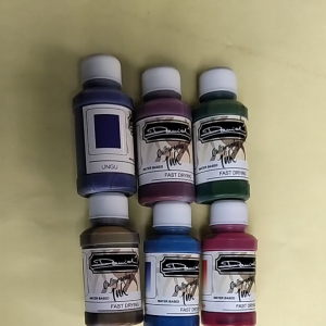 Tinta Daniel Tinta Warna Tinta Kaligrafi 40 ml