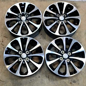 Perodua Bezza Original Rim 15inch 1️⃣pc for (PeroduaMazda Subaru Suzuki Toyota)
