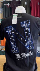 เสื้อยืด 7th Street (ของแท้) รุ่น NPL T-shirt Cotton100%