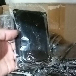 LS08H HANDLE BOBOK HITAM Handle tanam Hardcase flightcase