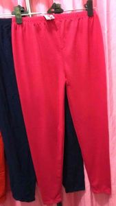 celana legging anak perempuan polos panjang bahan cotton spandek foto REALPICT ya bund ( bisa COD)