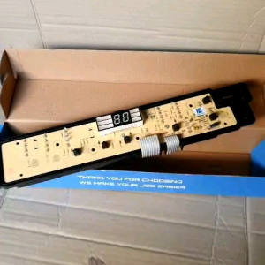 Modul PCB mesin cuci panasonic NA-F903B