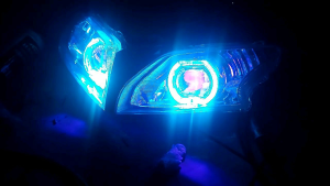 REFLEKTOR BILED MINI BLADE 125NEW