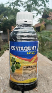 Pembasmi Rumput Original Centaquat 145 SL Pengendali Rumput dan Gulma isi 1 liter