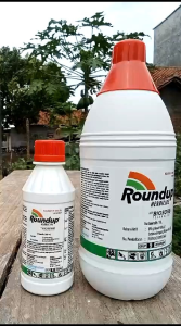 Pembasmi Rumput dan Gulma Herbisida Roundup 486 SL