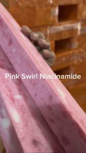 Pink Niacinamide 10x Intense Whitening soap 1kg