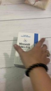 XỊT NGĂN RỤNG VÀ KÍCH THÍCH MỌC TÓC ( đặc trj rụng tóc nội địa Pháp ) ALOPEXY/ BAILLEL MINOXIDIL