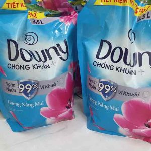 Nước xả Downy hương nắng mai 3.5l