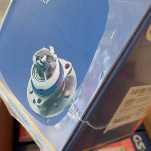 Toyota Alphard 2002-2007 GSP ดูมล้อลังกาย จำนวน 1 ข้าง ซ้าย-ขวาใส่กันได้