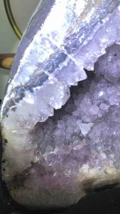 TSK Crystal ZJD007  天然紫晶洞 巴西产 紫气东来 招贵人运 Natural Brasil Amethyst Cave Series