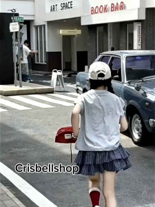 Crisbelleshop CR250536 Setelan anak perempuan - Setelan anak cewek teenager - Baju anak perempuan fashion