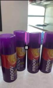 MOOV spray 150ml (first relief acne and pain)