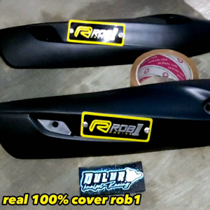 Tutup Cover Knalpot Motor: Desain Elegan & Berkualitas