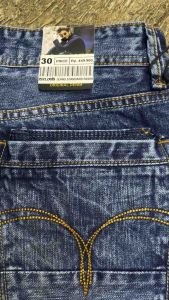 Celana Pendek Jeans Pria Slimfit Premium - Celana Pria Pendek ZeeLouis Jeans Import Quality - Celana Pendek Jeans Pria Distro Non Strecht - Celana Pendek Kasual Pria Washing Snow Garment