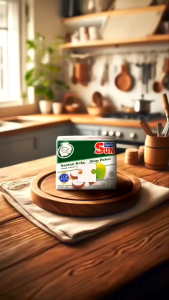 Sun Kara Santan Kelapa Cair Instan 1 Dus 200ml x 12 Kotak