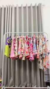 Bộ quần áo đi biển Bộ quần áo cộc tay sơ mi đi biển