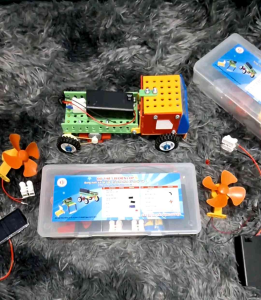 bộ thiết bị điện lớp 5 gồm các chi tiết điện