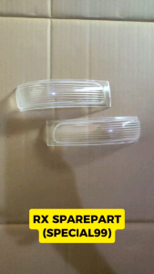 MIKA KACA LAMPU SEN SEIN SPION VIOS LAMA YARIS CAMRY ALTIS KANAN atau KIRI