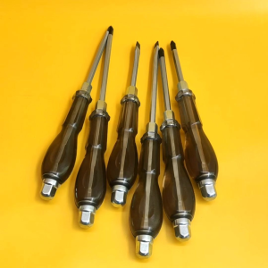 Obeng set komplit serbaguna isi 6 kuat setara tekiro obeng ketok set komplit original 1 set obeng lengkap