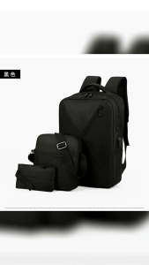Perfect travaling radiant backpack business water resistant anti-theft business travel college nylon multi functional backpack