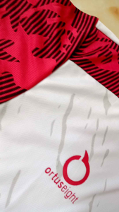 Jersey futsal pasang nama setelan olahraga baju badminton volly tenis baju olahraga setelan jersey olahraga