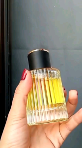Diesta Parfume Aigner Black Extrait De Parfume - High QualityTahan Lama Konsentrat Tinggi&Meninggalkan Jejak
