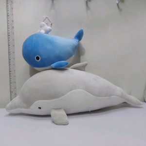 Dolphin  Whale Shark  Sealion Sea Animal Stuff Toy / Stuffed Toy