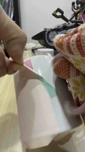 Pink color Mug printing with photo / sublimation mug pink color / personalised mug with photo  cawan print gambar sendiri  customised mug with photo