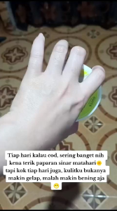 ORINA BIBIT PEMUTIH BPOM
