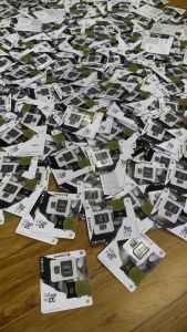 มมโมเดล Kingston 128GB สำหรับแท้ รับประกัน 1 ปี คุณประสบความสำเร็จ มีเสถียรสติกเกอร์ ที่รับประกันจากศูนย์บริการ