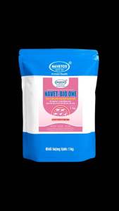 NAVET- BIO ONE - Thức ăn bổ sung cho thú cưng - Khối lượng tịnh: 1 kg - Hàng chất lượng cao - Chính hãng
