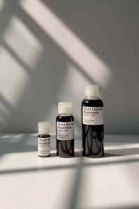 Rosemary Extract 迷迭香萃取液