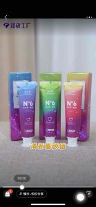 Probiotic toothpaste enzyme whitening stain removal益生菌牙膏酵素美白去渍去黄清新口气护龈减少牙菌斑牙膏