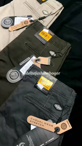 Celana Chinos Slimfit PICASSO Mans