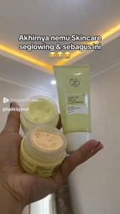 ZELUXE PAKET WHITENING BOOSTER SERIES (ISI 4)