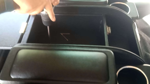 เก๊ะกลางรถตู้