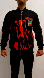 JAKET BOMBER WINGS PEMUDA PANCASILA