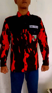 KEMEJA PEMUDA PANCASILA & KOTI