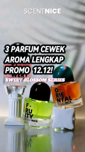 terbaru virall Parfum for woman|WANITA| FLOWERY-FRUITY-ORIENTAL EDP 30 MIL AWET WANGI TAHAN LAMA