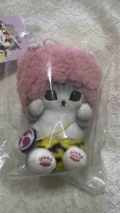 ❤️❤️Free Delivery Mofusand× Sanrio Characters Mini Mascot (Goropikadon / Pika)❤️❤️