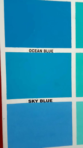 CAT TEMBOK KILOAN MURAH 1 KGCAT DINDING RUANGAN INTERIOR / VARIAN WARNA LENGKAP & MEWAH / REAL PICK