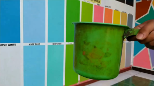 CAT TEMBOK KILOAN GLOS 1 KG / CAT LEMBAB GLOSS WEATHER SHIELD CAT MULTIGUNA AWET TAHAN SEGALA CUACA