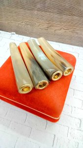 Once cangklong tanduk kerbau bule minimalis asli dan original A27