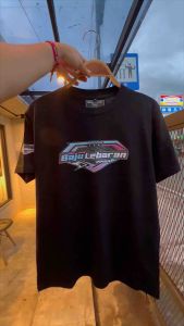 Kaos Baju Lebaran 1445H Combed 24s Tebal