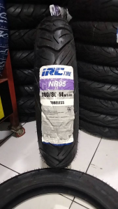 Ban tubles IRC NR95 100/80 ring 14 matic vario beat mio xride