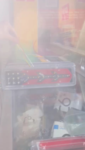 1 Set Lampu Rem Belakang 30Cm Mobil Pickup 12Volt L300 APV Carry Grandmax Dll