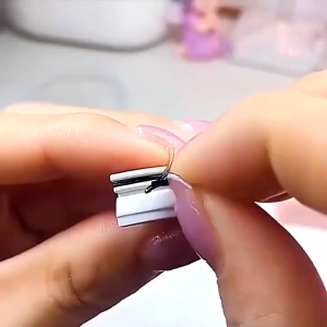 ALWB894 Bulu Mata Palsu Berperekat No Need Glue Korean Natural Eyelashes Style